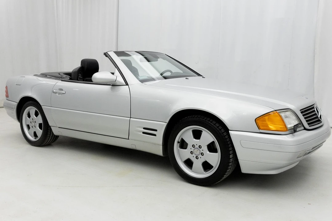 2000 Mercedes-Benz R129 SL-Class - Image 29 of 31