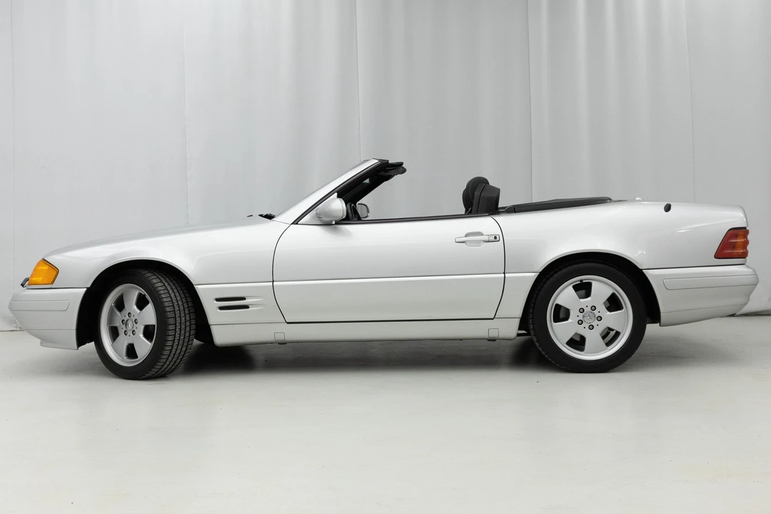 2000 Mercedes-Benz R129 SL-Class - Image 15 of 31