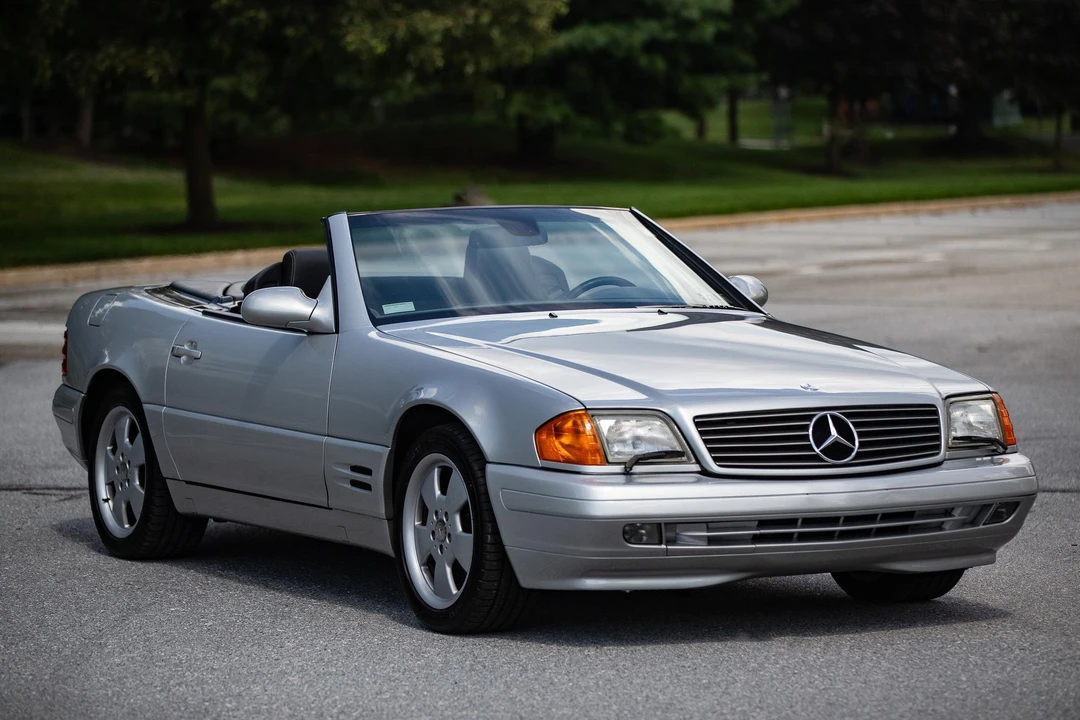 2000 Mercedes-Benz R129 SL-Class - Image 31 of 31