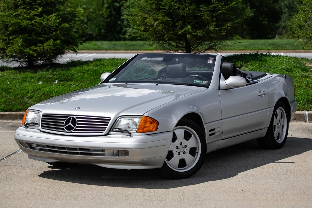 2000 Mercedes-Benz R129 SL-Class - Image 11 of 31
