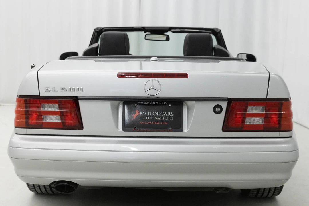 2000 Mercedes-Benz R129 SL-Class - Image 20 of 31