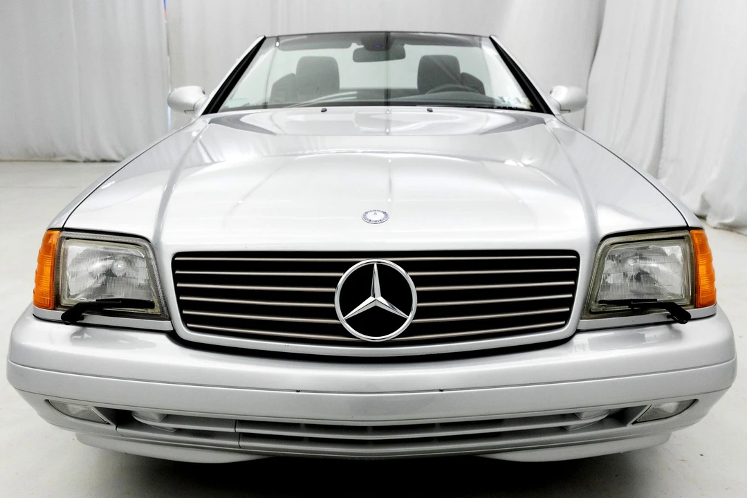 2000 Mercedes-Benz R129 SL-Class - Image 7 of 31