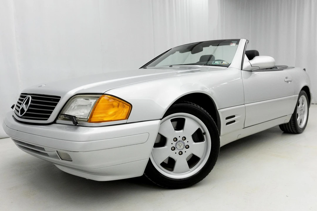 2000 Mercedes-Benz R129 SL-Class - Image 9 of 31