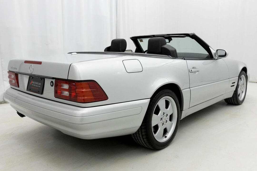 2000 Mercedes-Benz R129 SL-Class - Image 22 of 31