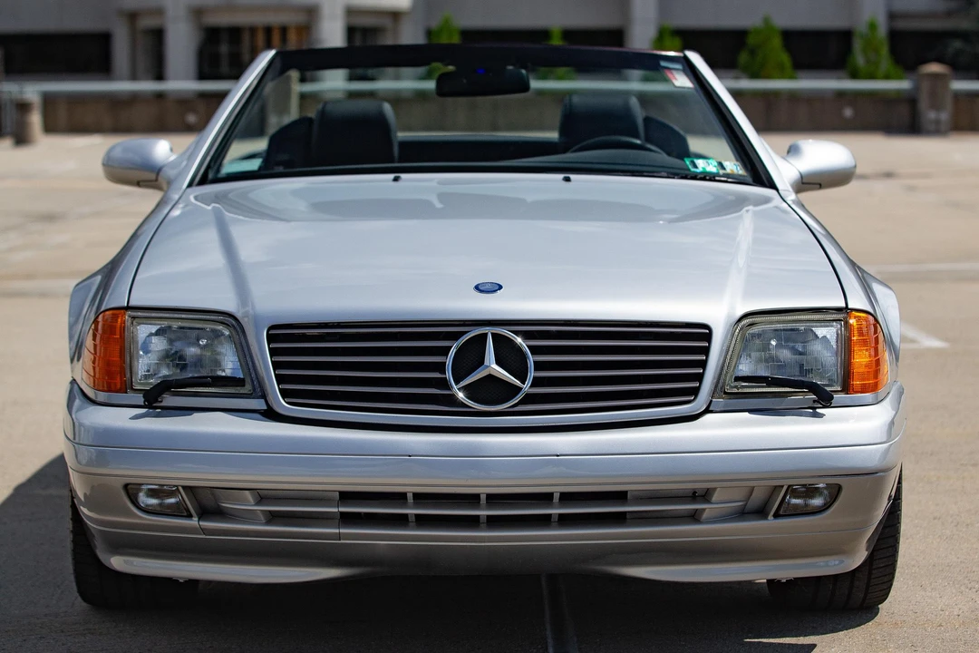 2000 Mercedes-Benz R129 SL-Class - Image 6 of 31