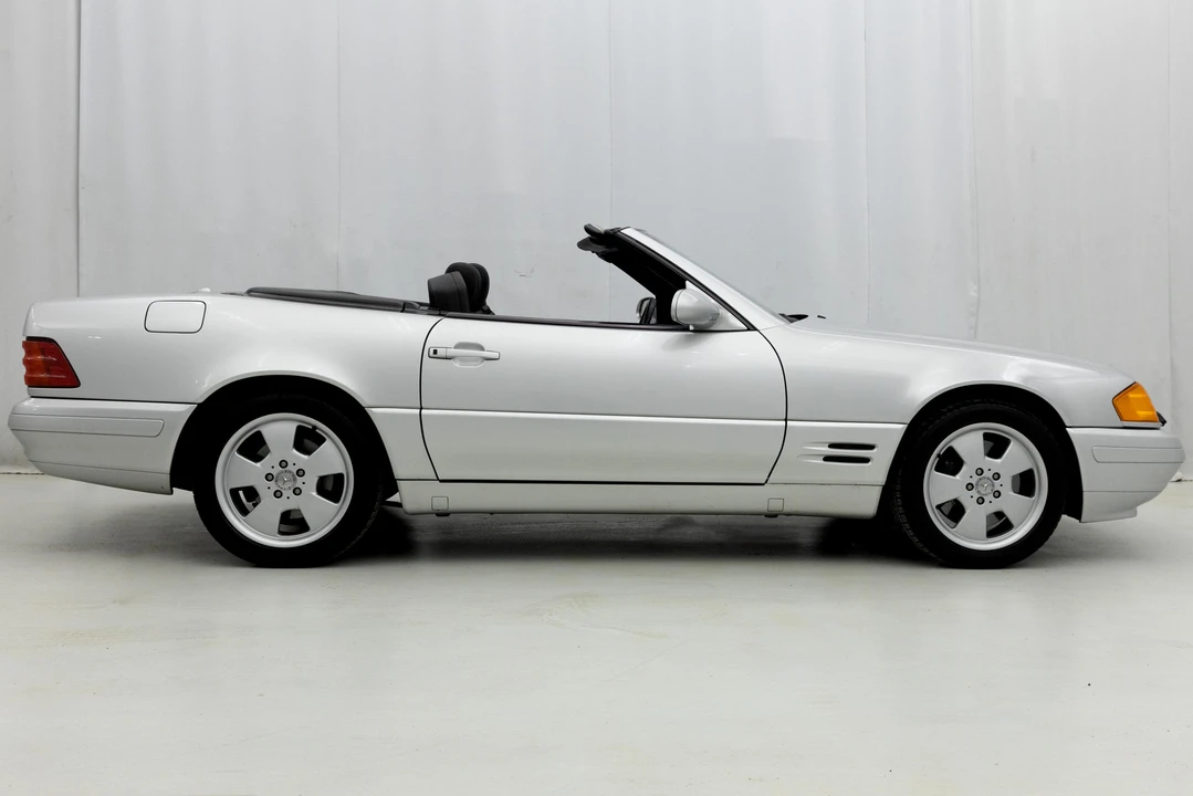 2000 Mercedes-Benz R129 SL-Class - Image 26 of 31