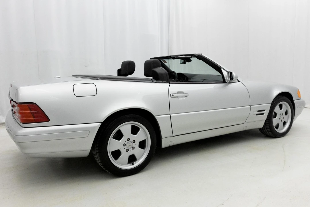 2000 Mercedes-Benz R129 SL-Class - Image 25 of 31
