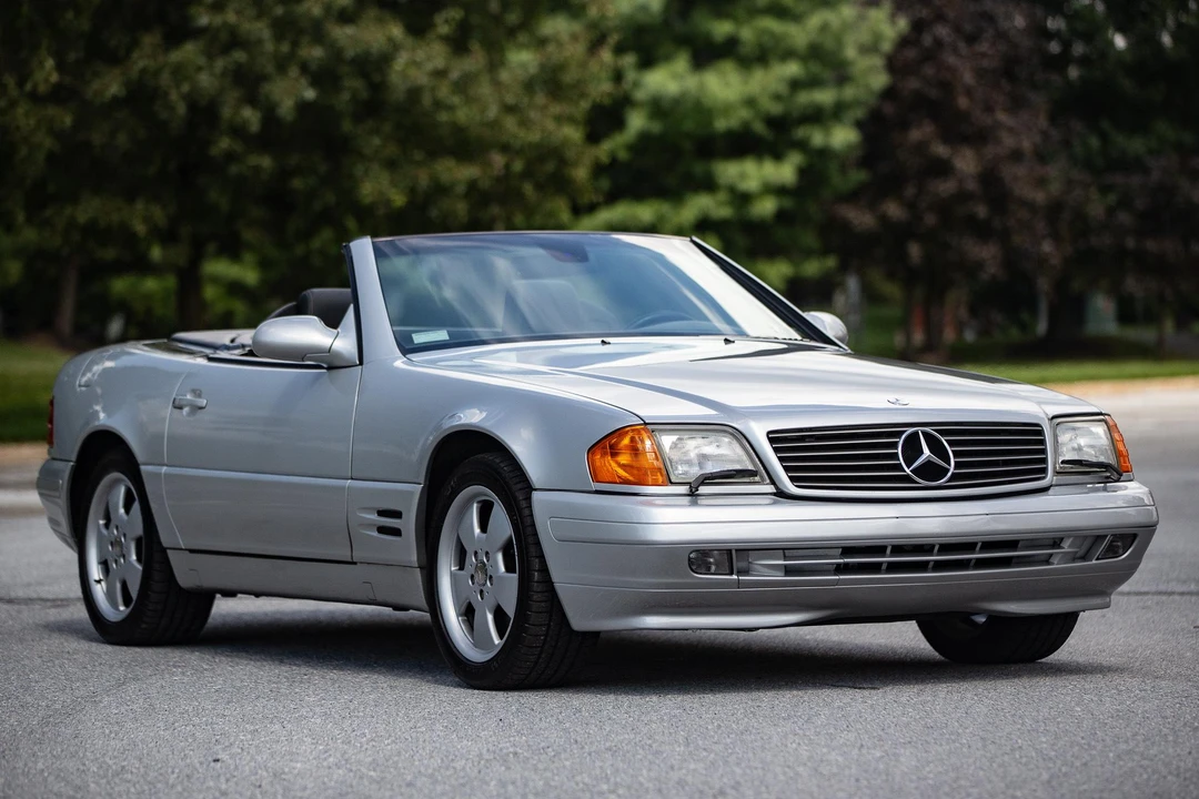 2000 Mercedes-Benz R129 SL-Class - Image 30 of 31