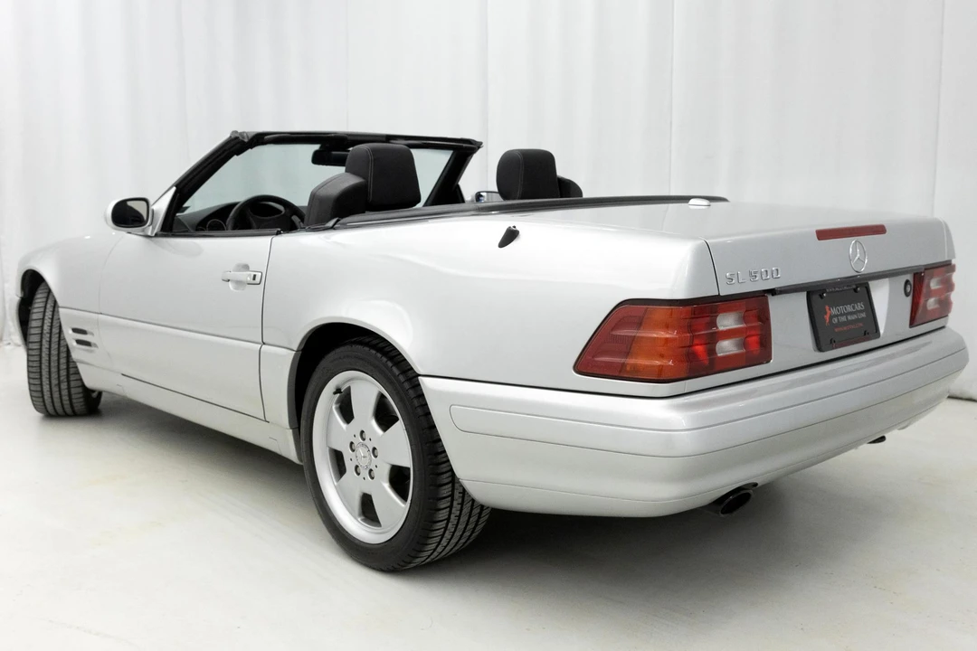 2000 Mercedes-Benz R129 SL-Class - Image 19 of 31