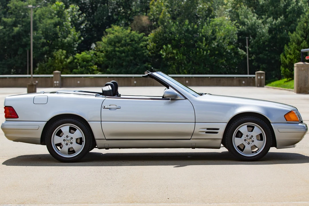 2000 Mercedes-Benz R129 SL-Class - Image 27 of 31