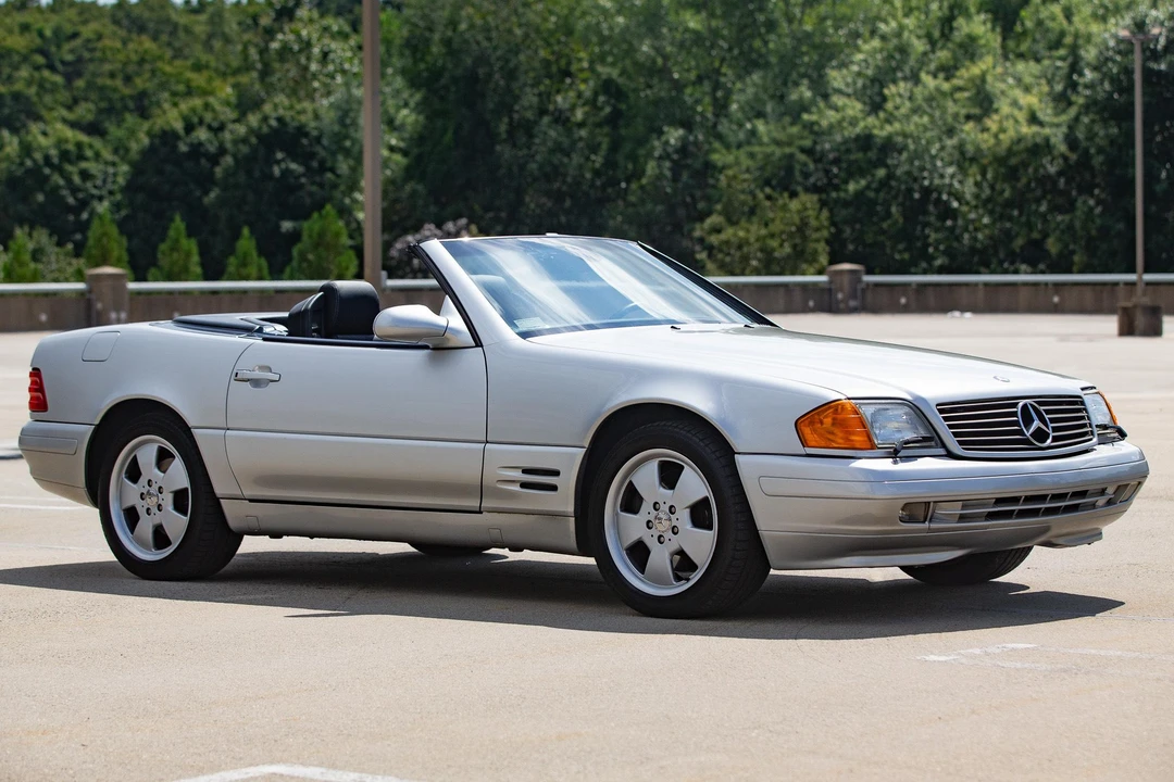 2000 Mercedes-Benz R129 SL-Class - Image 28 of 31