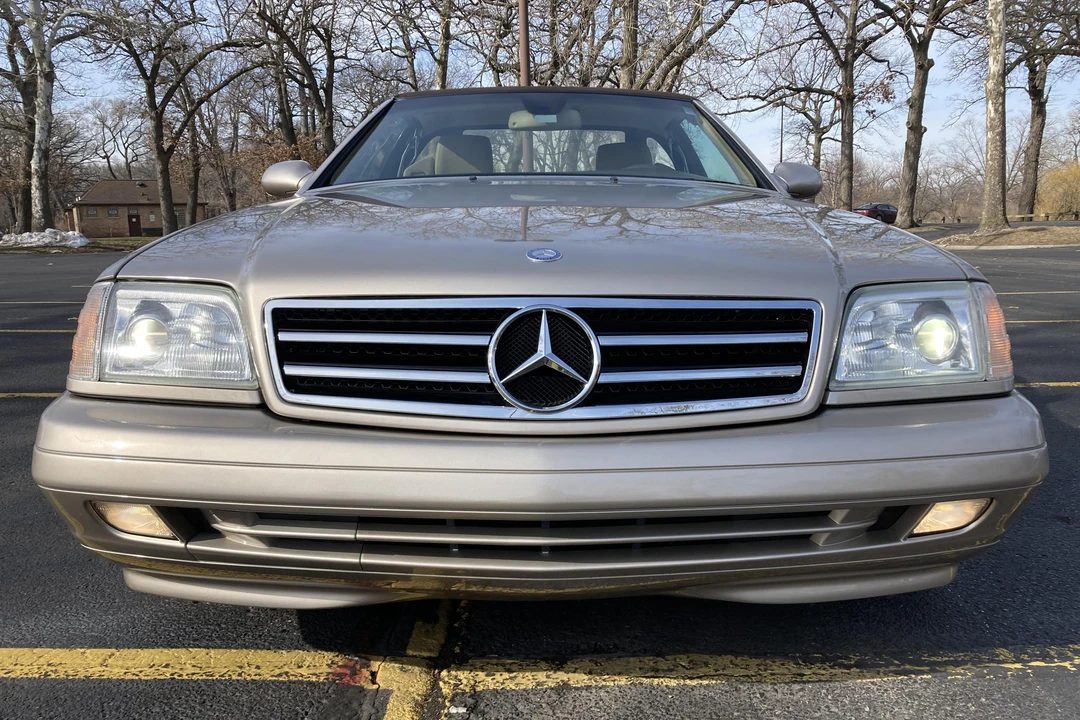 2000 Mercedes-Benz R129 SL-Class - Image 2 of 31