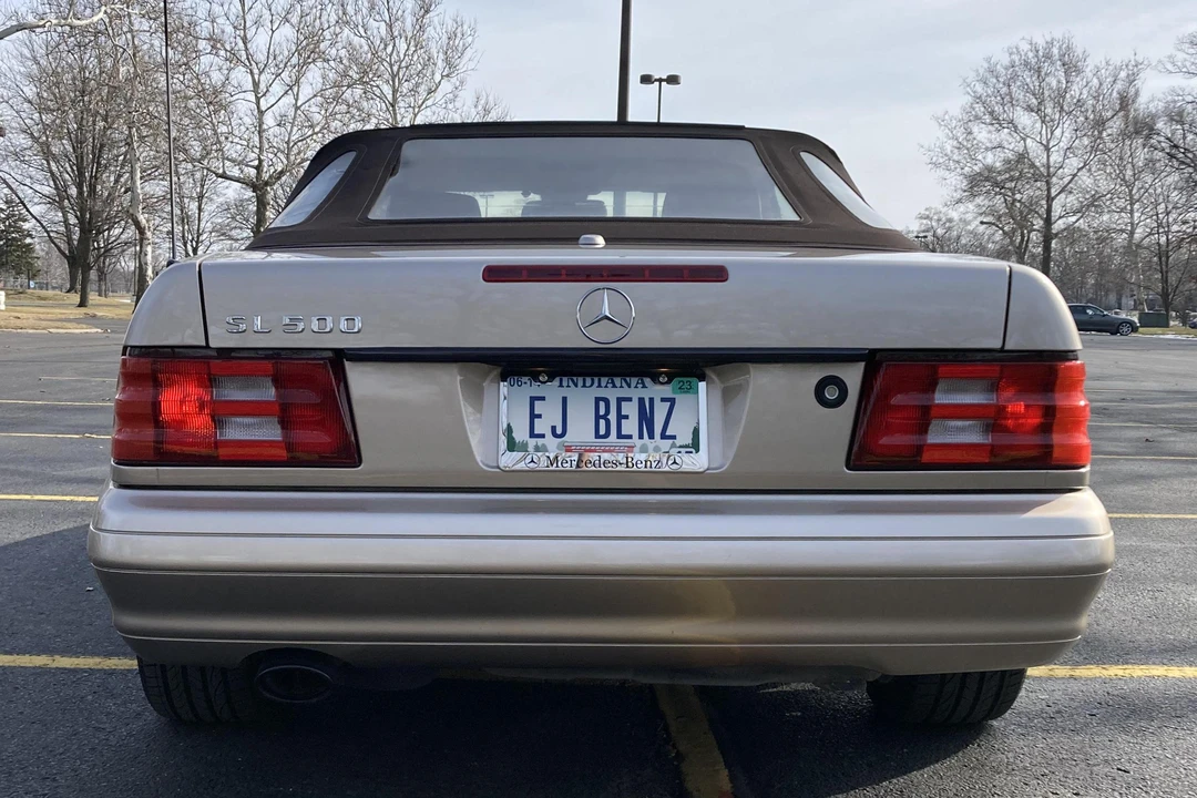 2000 Mercedes-Benz R129 SL-Class - Image 5 of 31