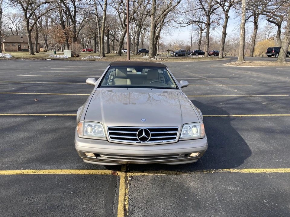 2000 Mercedes-Benz R129 SL-Class - Image 6 of 31