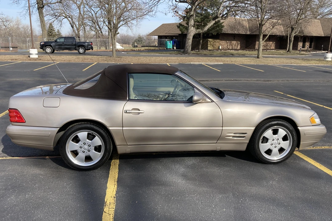 2000 Mercedes-Benz R129 SL-Class - Image 3 of 31