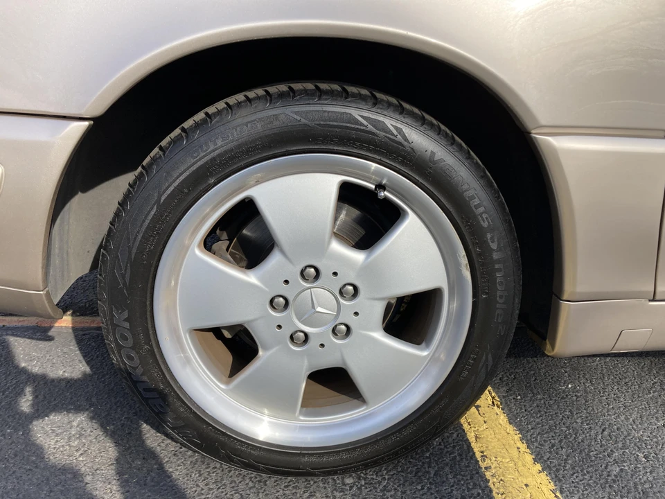 2000 Mercedes-Benz R129 SL-Class - Image 29 of 31