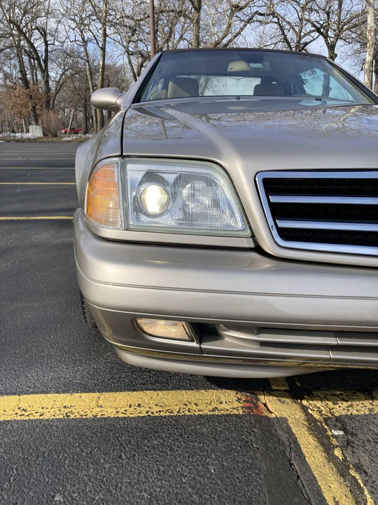 2000 Mercedes-Benz R129 SL-Class - Image 18 of 31