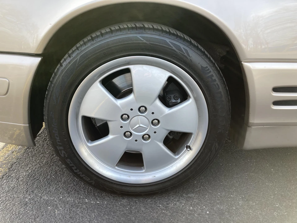2000 Mercedes-Benz R129 SL-Class - Image 27 of 31