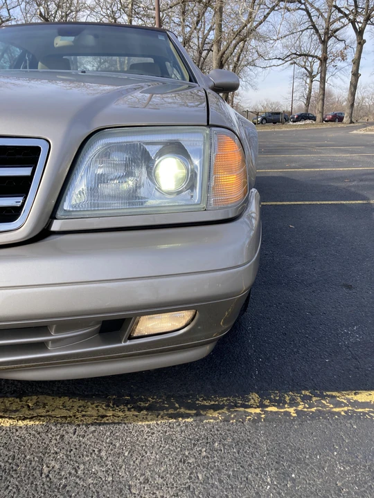 2000 Mercedes-Benz R129 SL-Class - Image 19 of 31