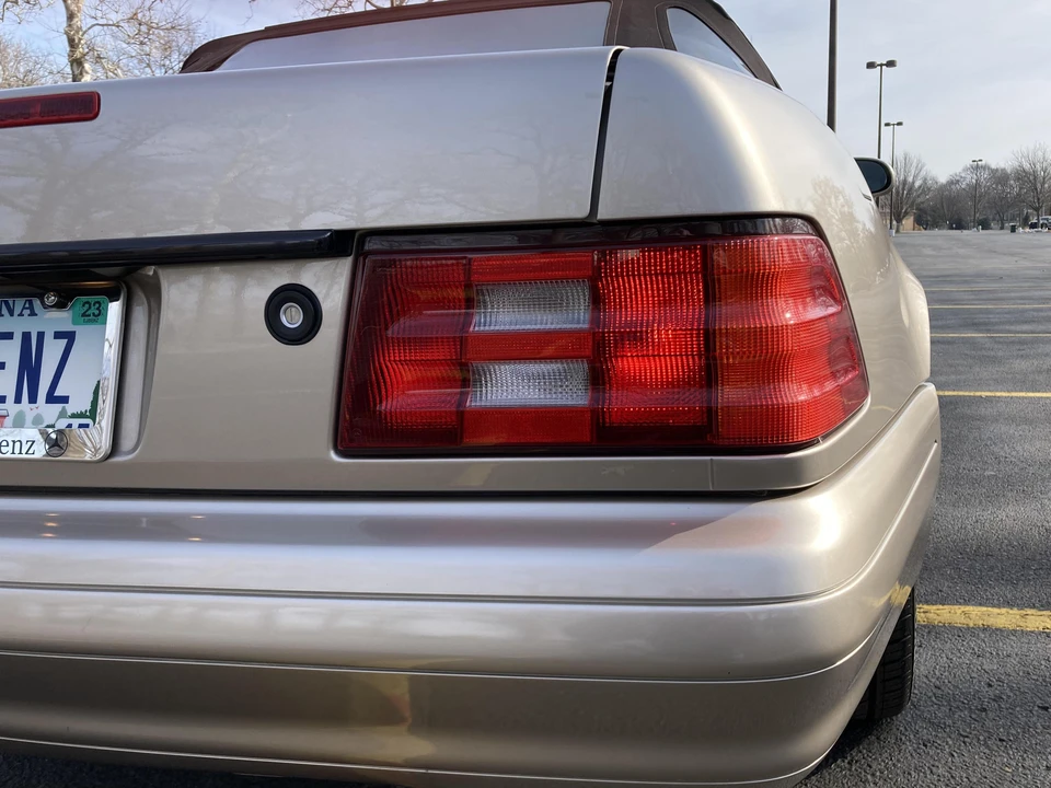 2000 Mercedes-Benz R129 SL-Class - Image 22 of 31