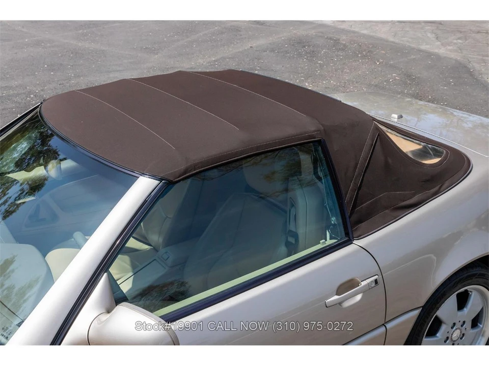 2000 Mercedes-Benz R129 SL-Class - Image 15 of 31