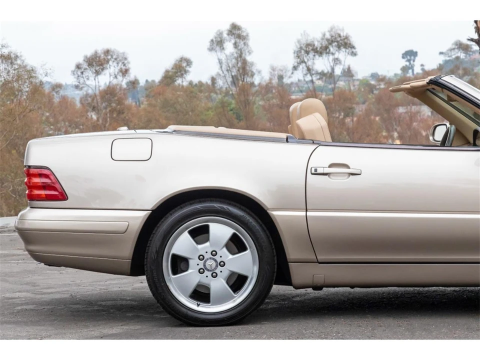 2000 Mercedes-Benz R129 SL-Class - Image 24 of 31