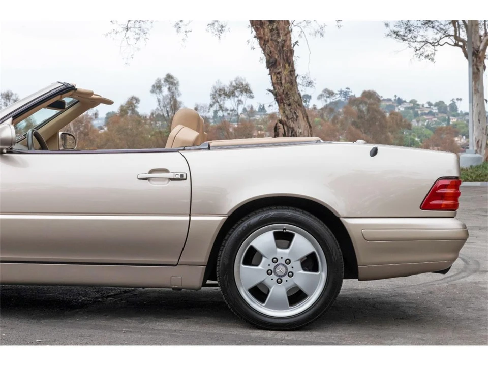 2000 Mercedes-Benz R129 SL-Class - Image 27 of 31