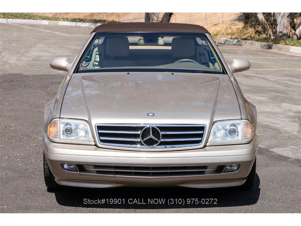 2000 Mercedes-Benz R129 SL-Class - Image 10 of 31