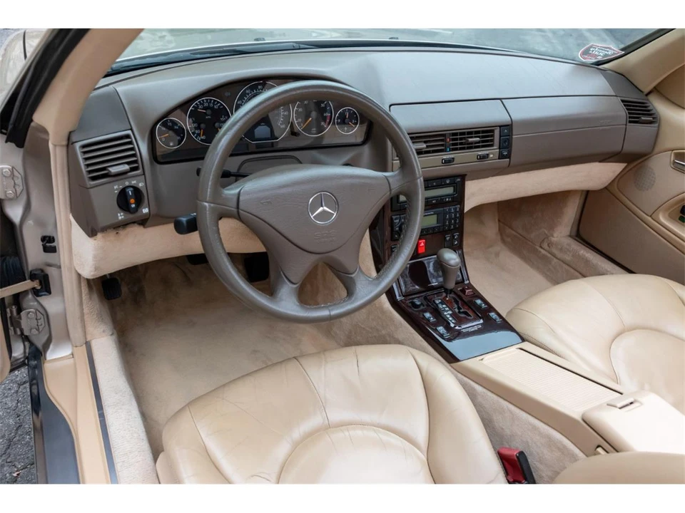 2000 Mercedes-Benz R129 SL-Class - Image 31 of 31