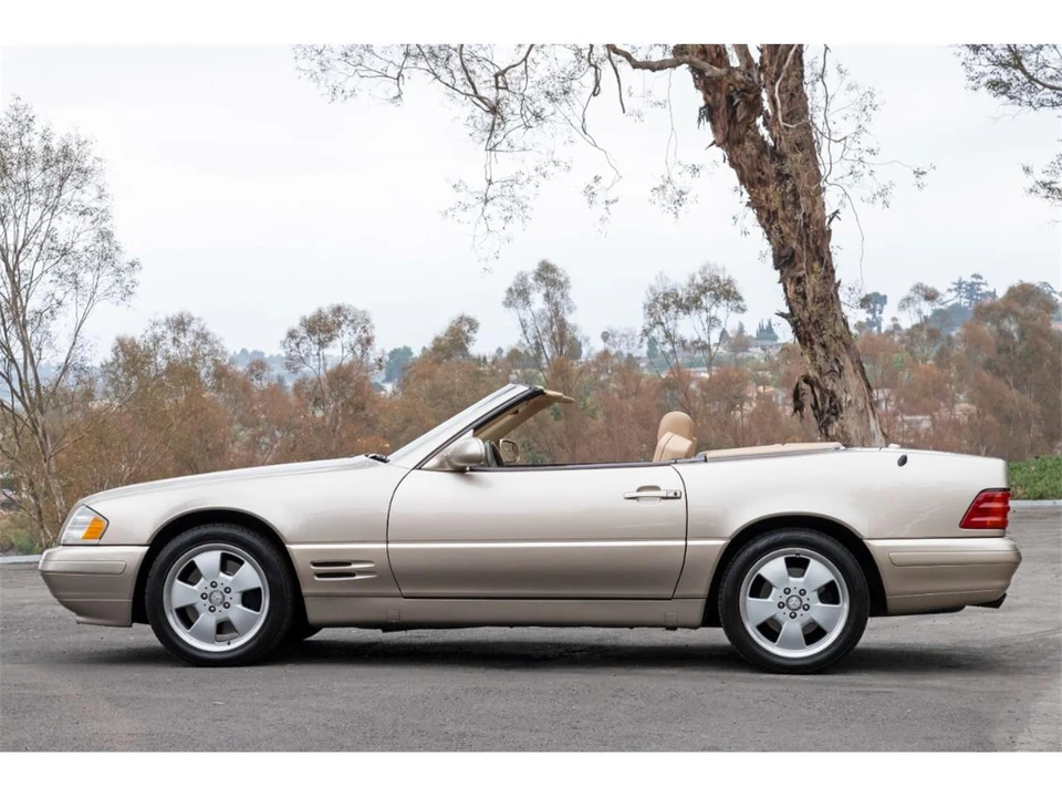 2000 Mercedes-Benz R129 SL-Class - Image 25 of 31