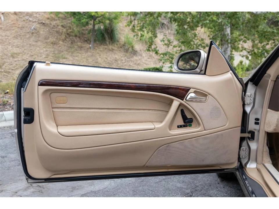 2000 Mercedes-Benz R129 SL-Class - Image 28 of 31