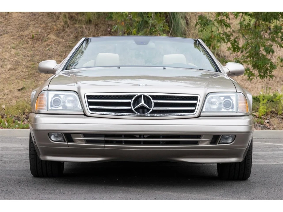 2000 Mercedes-Benz R129 SL-Class - Image 2 of 31