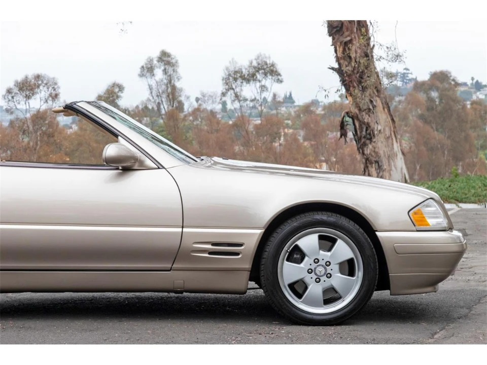 2000 Mercedes-Benz R129 SL-Class - Image 23 of 31