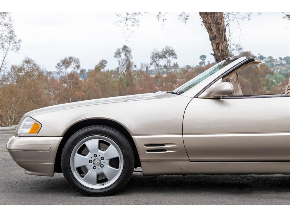 2000 Mercedes-Benz R129 SL-Class - Image 26 of 31