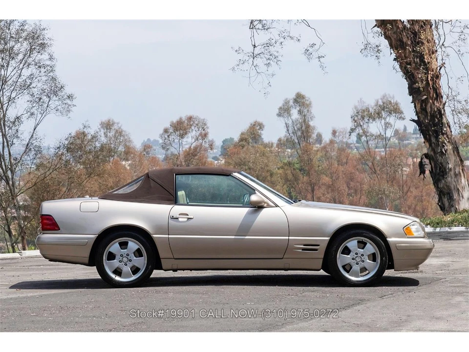 2000 Mercedes-Benz R129 SL-Class - Image 11 of 31
