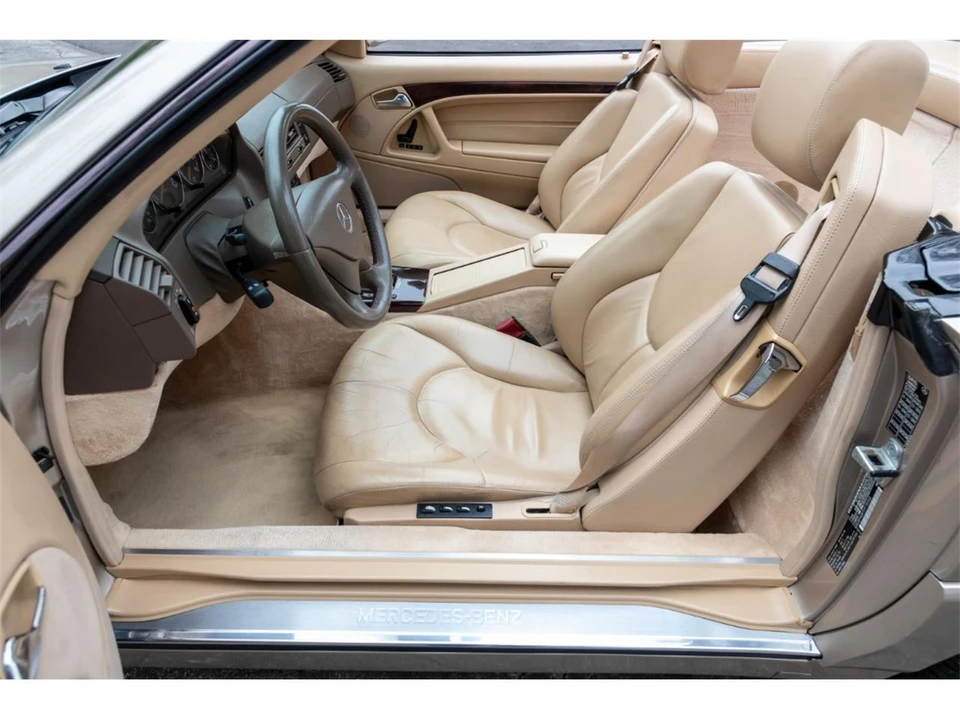2000 Mercedes-Benz R129 SL-Class - Image 29 of 31