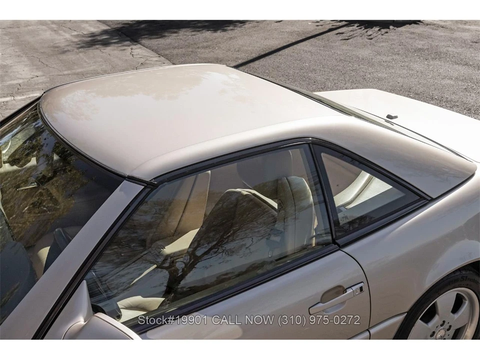 2000 Mercedes-Benz R129 SL-Class - Image 21 of 31