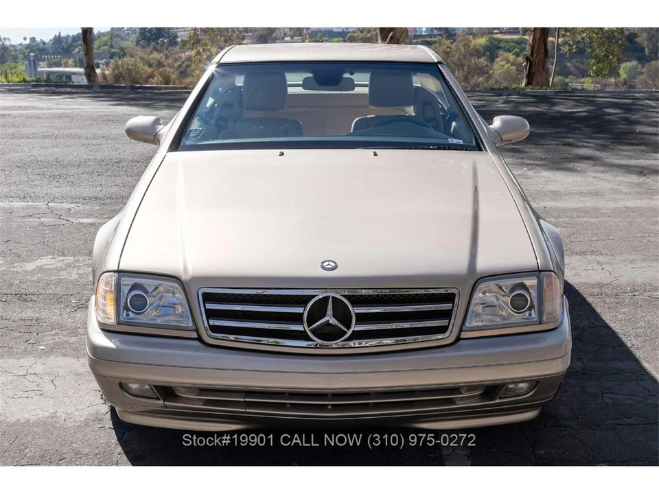 2000 Mercedes-Benz R129 SL-Class - Image 16 of 31