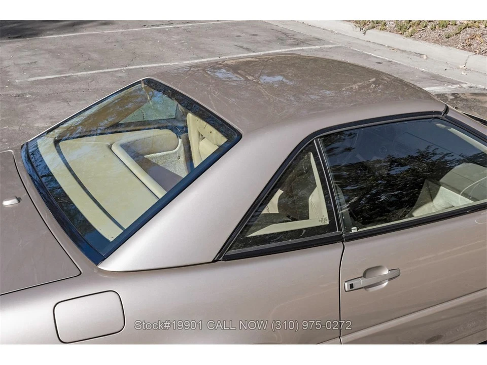 2000 Mercedes-Benz R129 SL-Class - Image 19 of 31