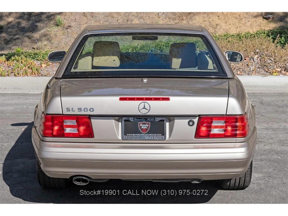 2000 Mercedes-Benz R129 SL-Class - Image 18 of 31
