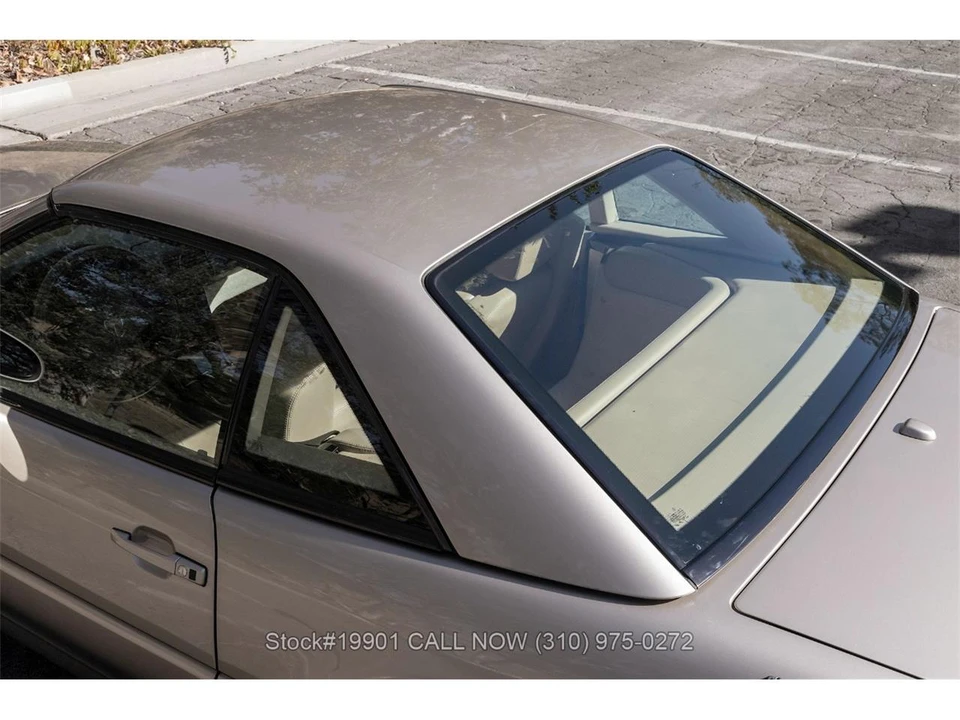 2000 Mercedes-Benz R129 SL-Class - Image 20 of 31