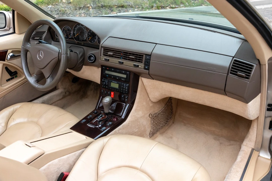 2000 Mercedes-Benz R129 SL-Class - Image 31 of 31