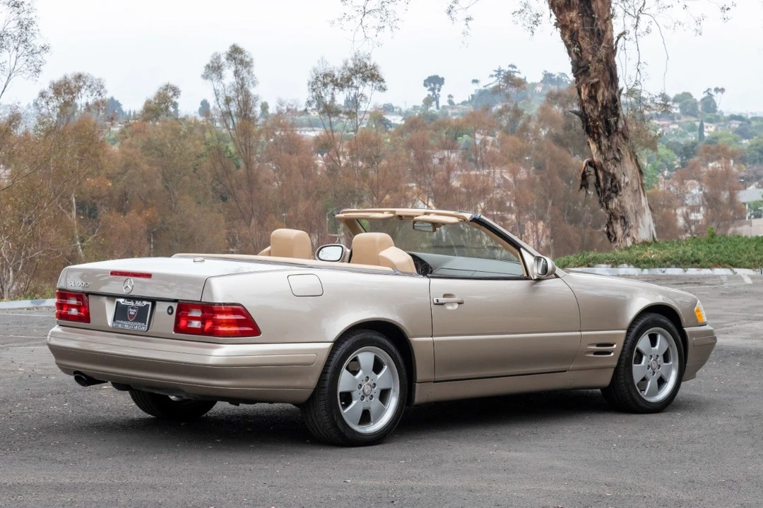 2000 Mercedes-Benz R129 SL-Class - Image 7 of 31