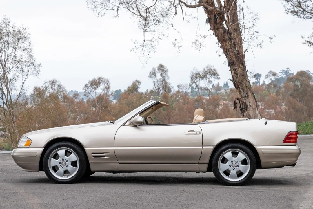 2000 Mercedes-Benz R129 SL-Class - Image 21 of 31