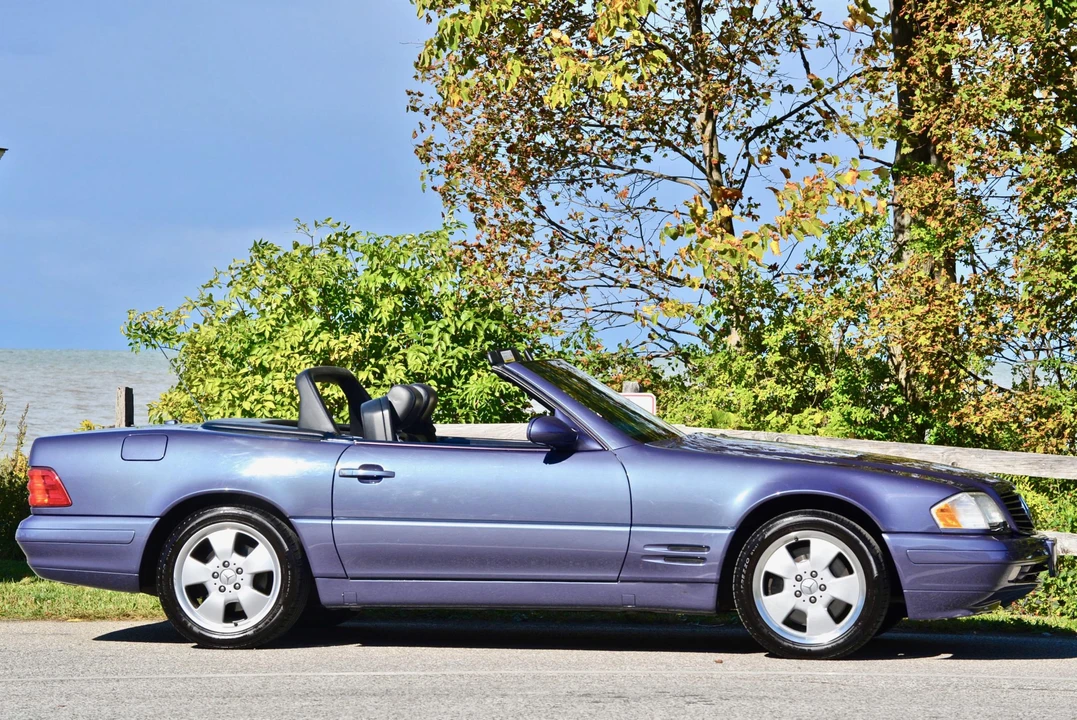 2000 Mercedes-Benz R129 SL-Class - Image 3 of 31