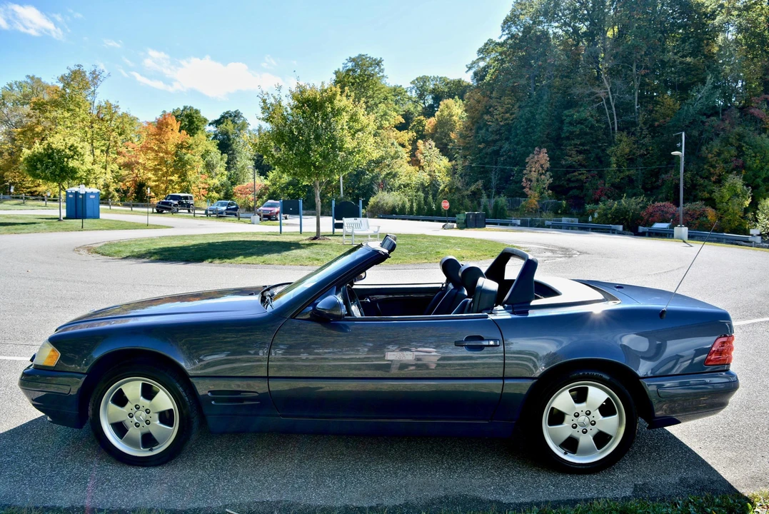 2000 Mercedes-Benz R129 SL-Class - Image 7 of 31