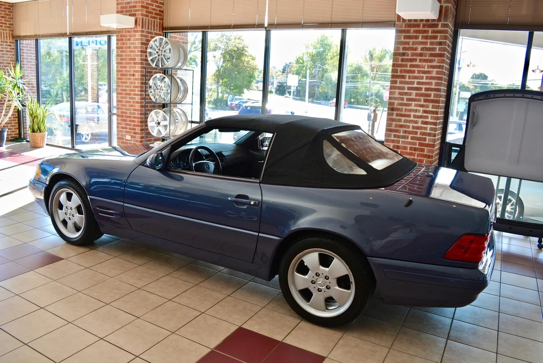 2000 Mercedes-Benz R129 SL-Class - Image 9 of 31