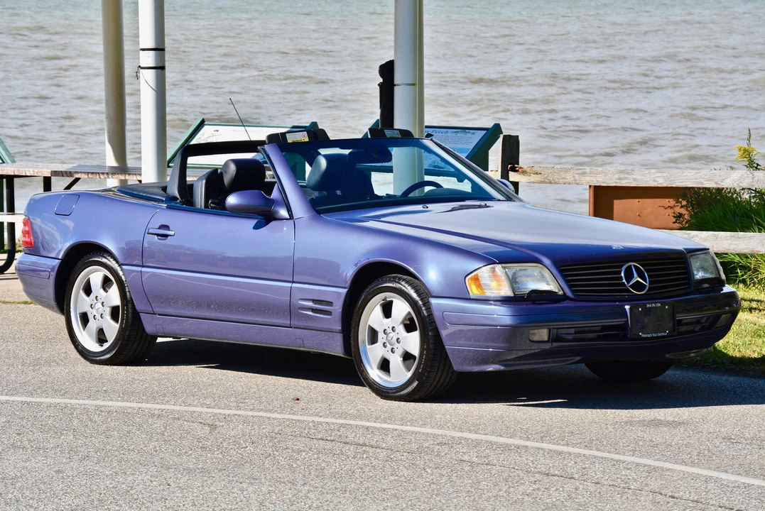 2000 Mercedes-Benz R129 SL-Class - Image 14 of 31