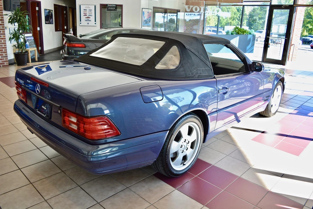 2000 Mercedes-Benz R129 SL-Class - Image 11 of 31