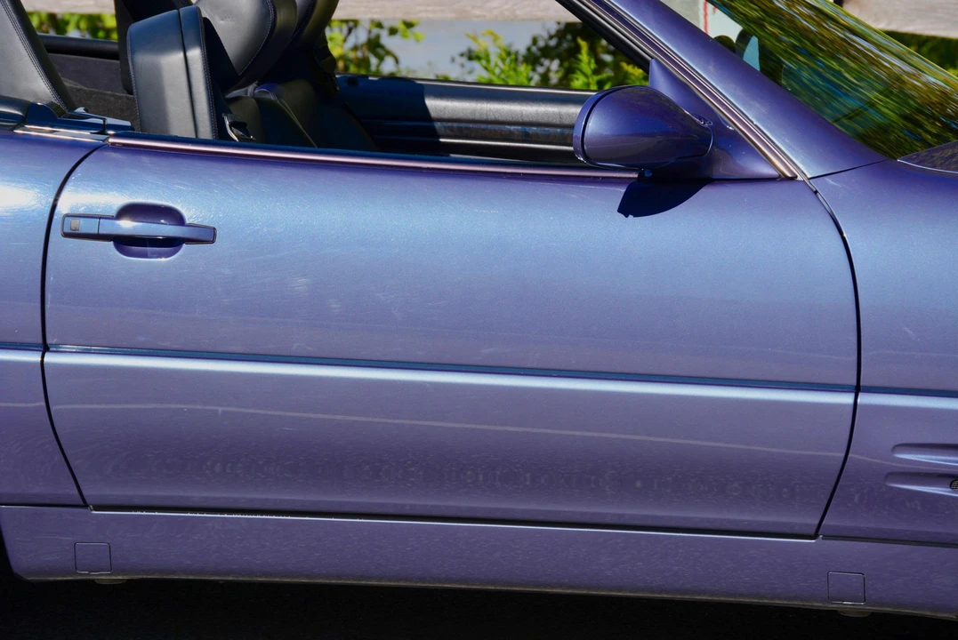 2000 Mercedes-Benz R129 SL-Class - Image 26 of 31
